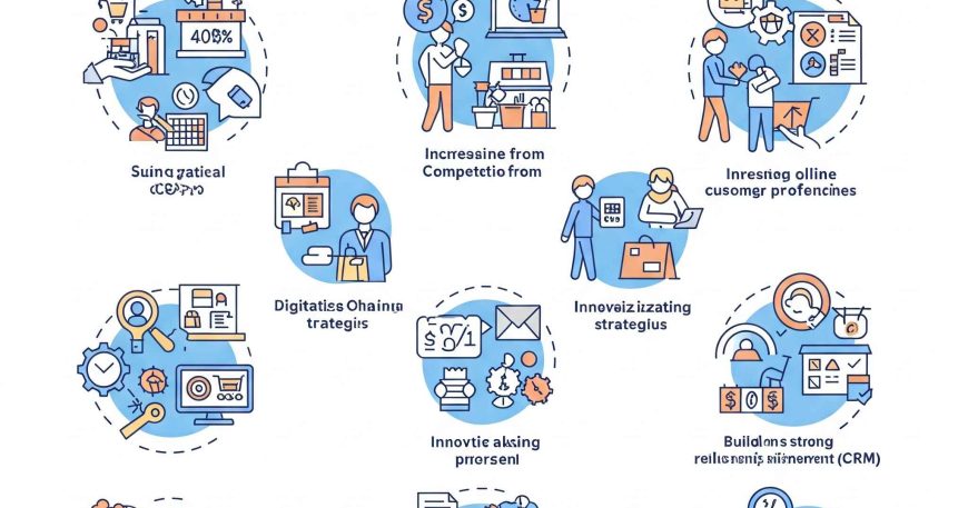 Retailer Barriers and Facilitators