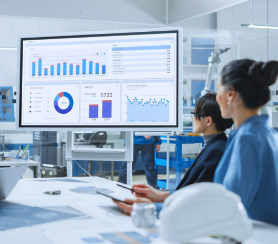 Researchers and Analysts